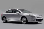 Citroen C5 2008 года (UK)